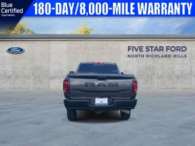 2025 RAM 2500 Tradesman