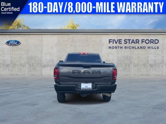 2025 RAM 2500 Tradesman