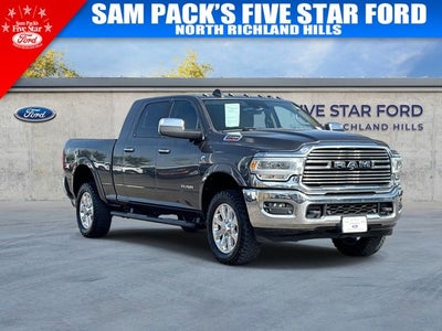 2020 RAM 2500 Laramie