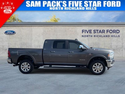 2020 RAM 2500 Laramie