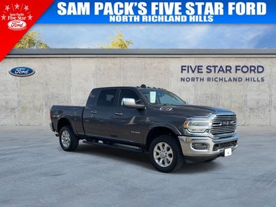 2020 RAM 2500 Laramie