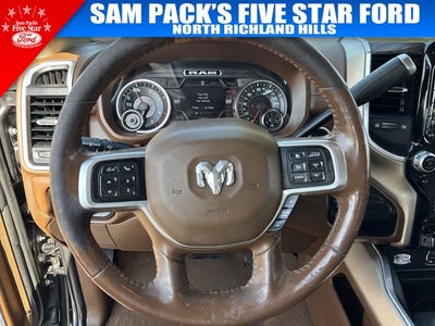 2020 RAM 2500 Laramie
