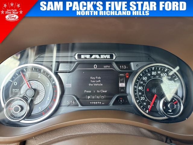 2020 RAM 2500 Laramie