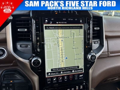 2020 RAM 2500 Laramie