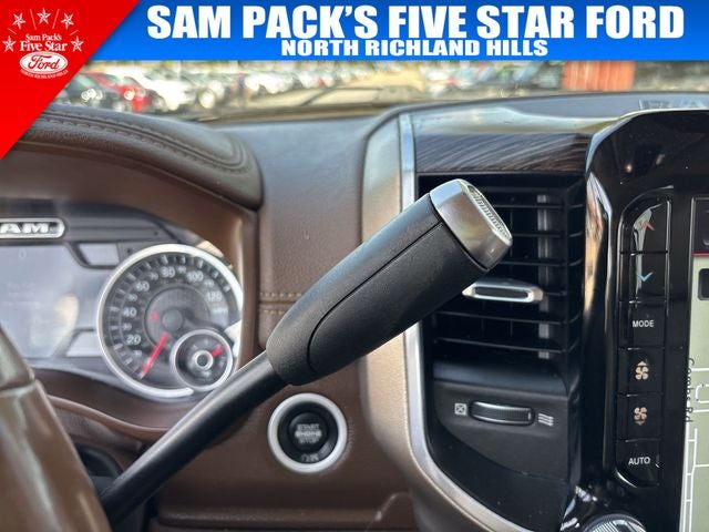2020 RAM 2500 Laramie