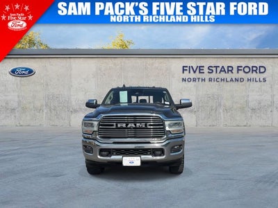 2020 RAM 2500 Laramie
