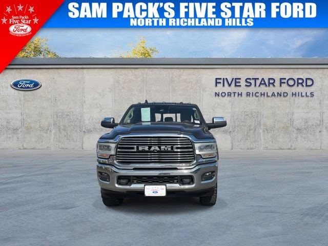 2020 RAM 2500 Laramie