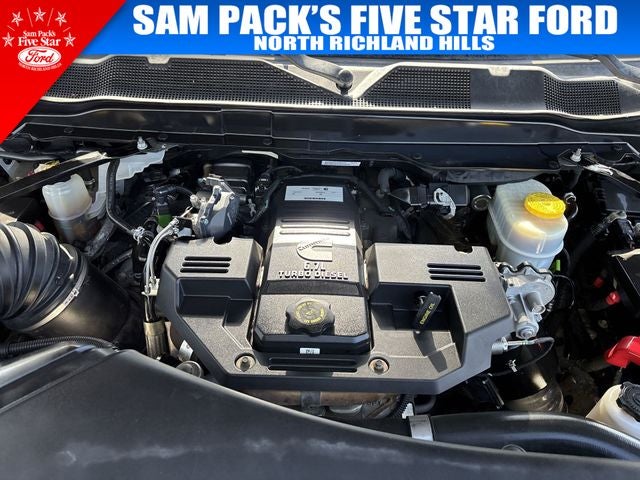 2020 RAM 2500 Laramie