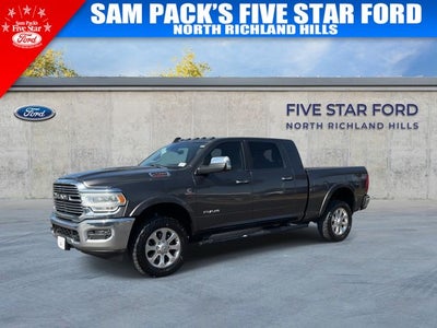 2020 RAM 2500 Laramie