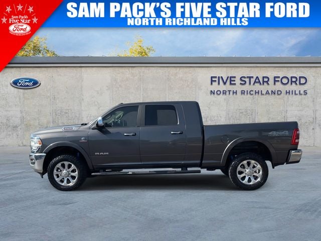 2020 RAM 2500 Laramie