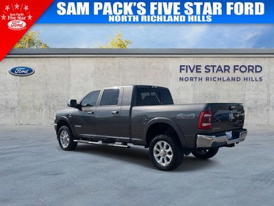 2020 RAM 2500 Laramie