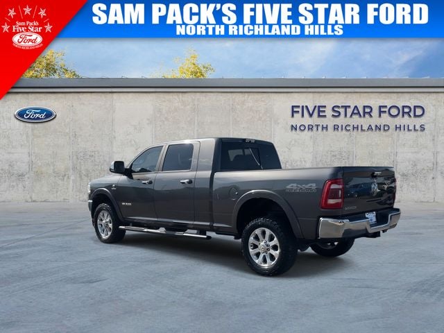 2020 RAM 2500 Laramie