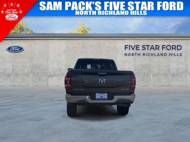 2020 RAM 2500 Laramie
