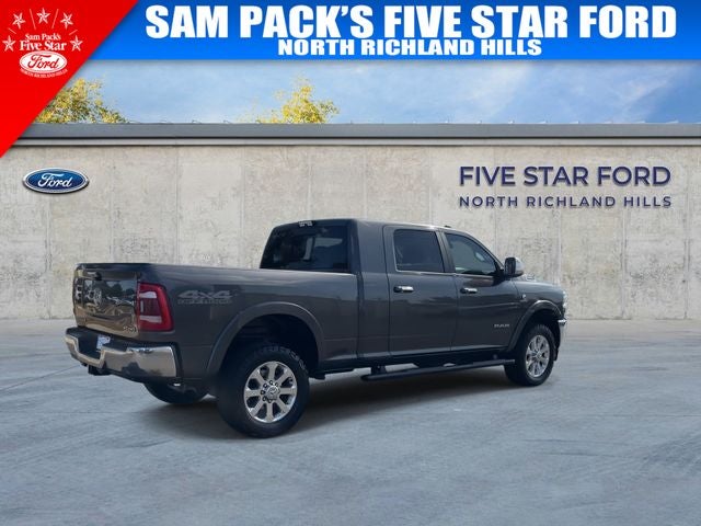 2020 RAM 2500 Laramie