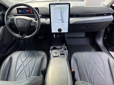 2022 Ford Mustang Mach-E Select