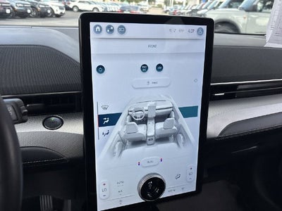 2022 Ford Mustang Mach-E Select