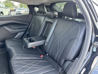 2022 Ford Mustang Mach-E Select