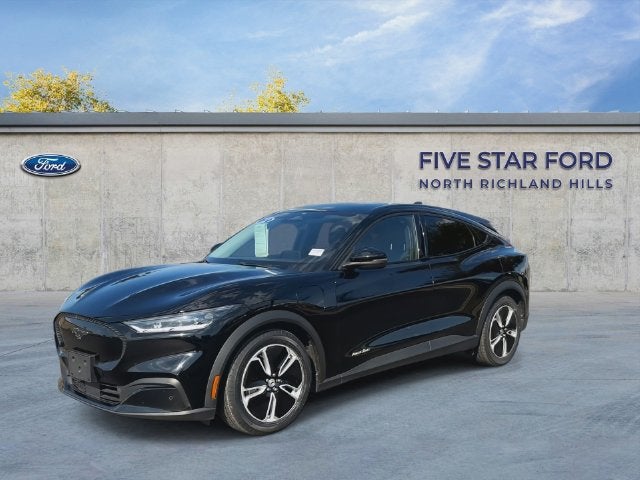 2022 Ford Mustang Mach-E Select