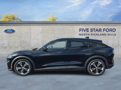 2022 Ford Mustang Mach-E Select