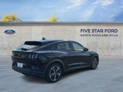 2022 Ford Mustang Mach-E Select