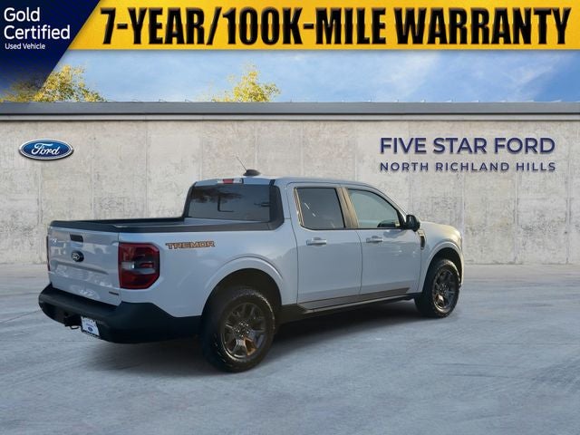 2025 Ford Maverick Tremor