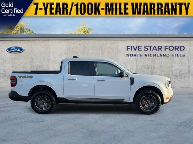 2025 Ford Maverick Tremor