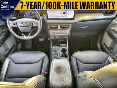2025 Ford Maverick Tremor