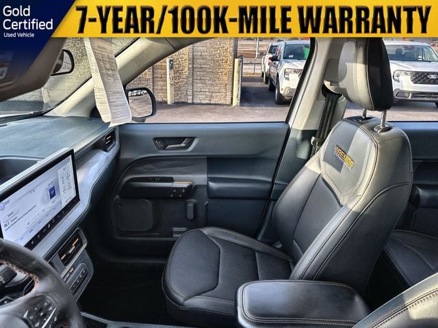 2025 Ford Maverick Tremor