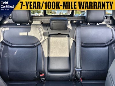 2025 Ford Maverick Tremor