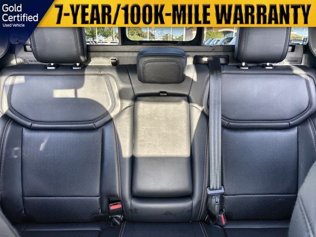 2025 Ford Maverick Tremor