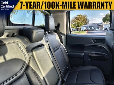 2025 Ford Maverick Tremor