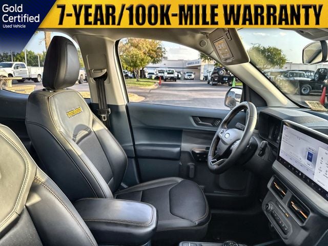 2025 Ford Maverick Tremor