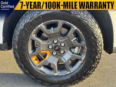 2025 Ford Maverick Tremor