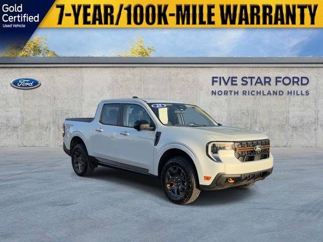 2025 Ford Maverick Tremor