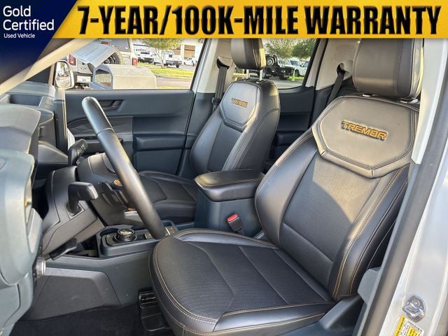 2025 Ford Maverick Tremor