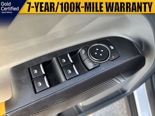 2025 Ford Maverick Tremor