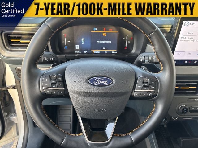 2025 Ford Maverick Tremor