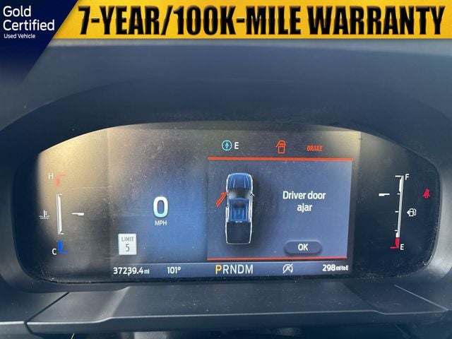 2025 Ford Maverick Tremor