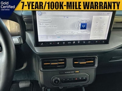 2025 Ford Maverick Tremor