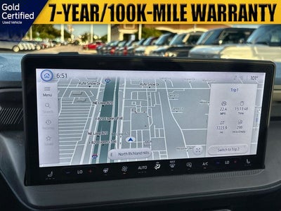 2025 Ford Maverick Tremor