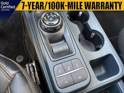 2025 Ford Maverick Tremor