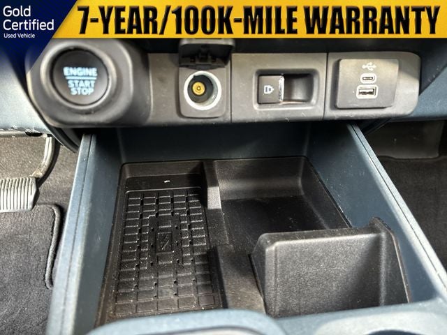 2025 Ford Maverick Tremor