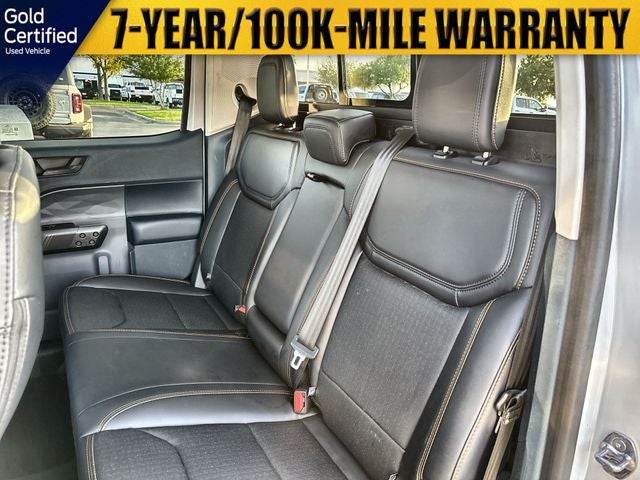 2025 Ford Maverick Tremor