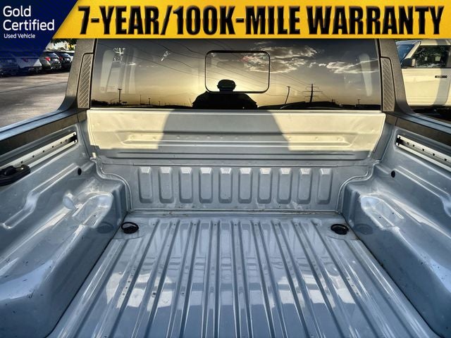 2025 Ford Maverick Tremor