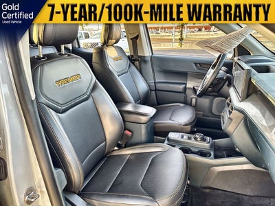 2025 Ford Maverick Tremor