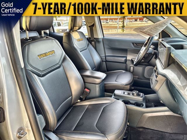 2025 Ford Maverick Tremor