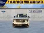 2025 Ford Maverick Tremor