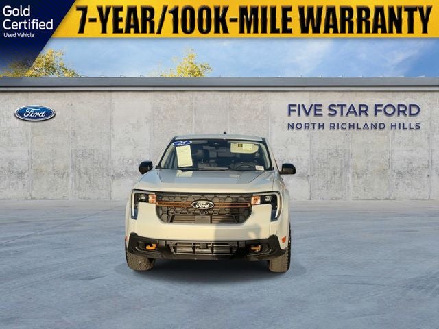 2025 Ford Maverick Tremor