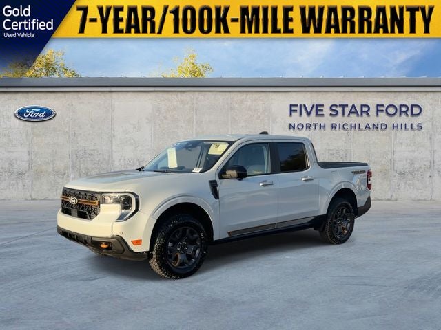 2025 Ford Maverick Tremor