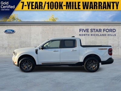 2025 Ford Maverick Tremor